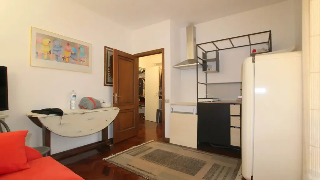 Séjour - Bifamiliar Villa with Garden near Siena