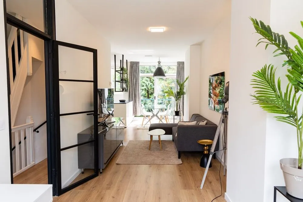 4-toaline korter asukohas Rotterdam