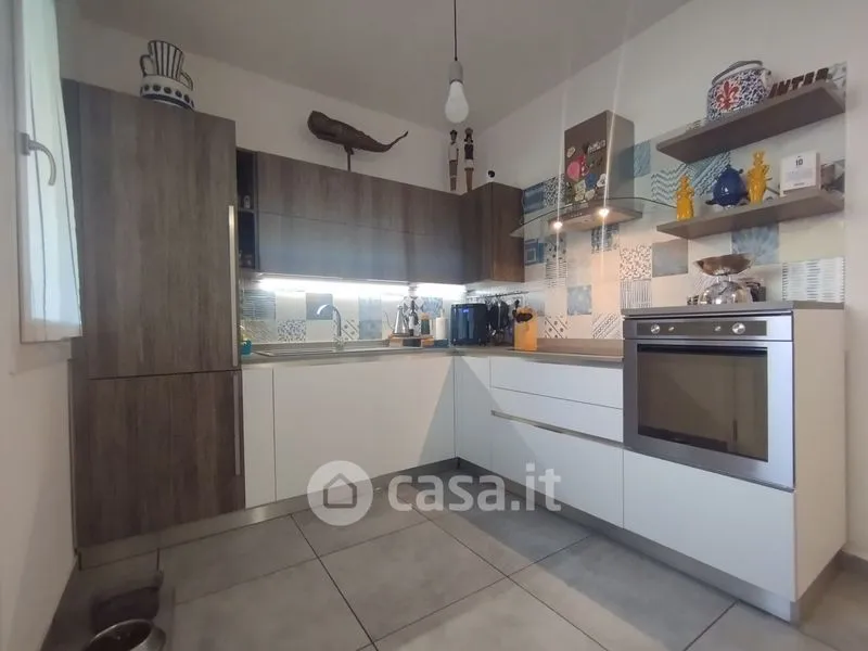 Cuisine - Efficient Trilocale with Garden in Quarrata