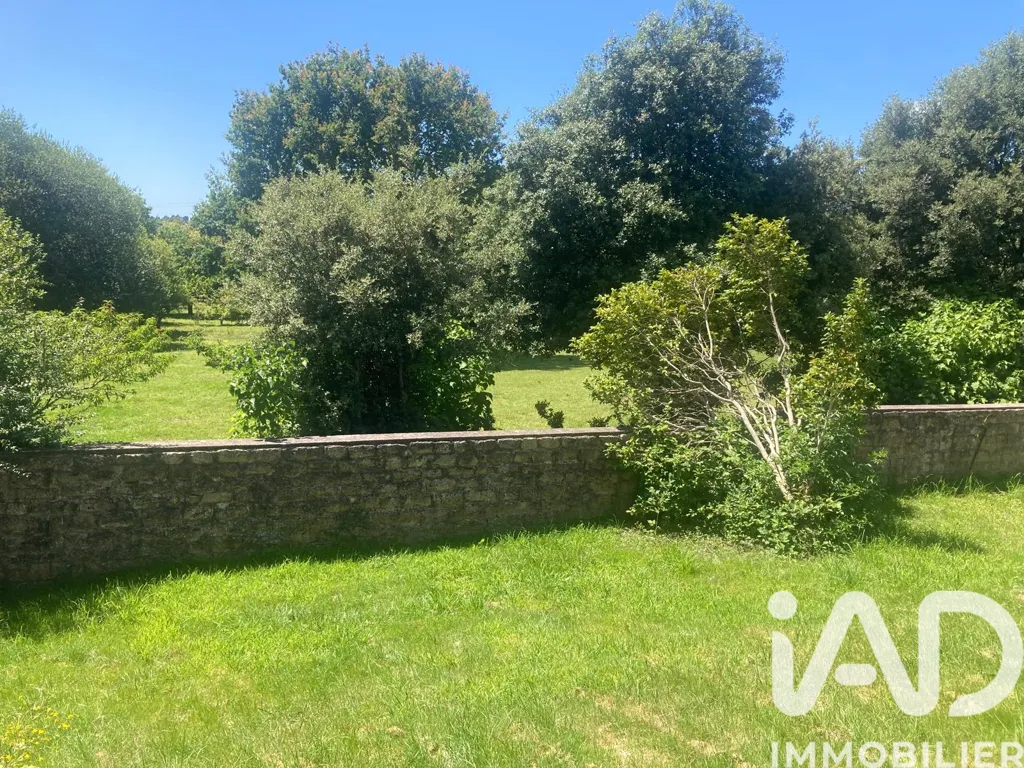 Jardin - Maison Traditionnelle avec Jardin à Caudan