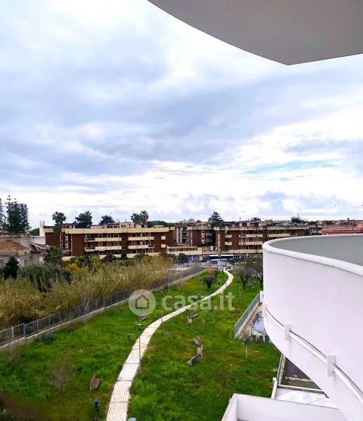 Rõdu - Modern Flat with Terrace in Salerno