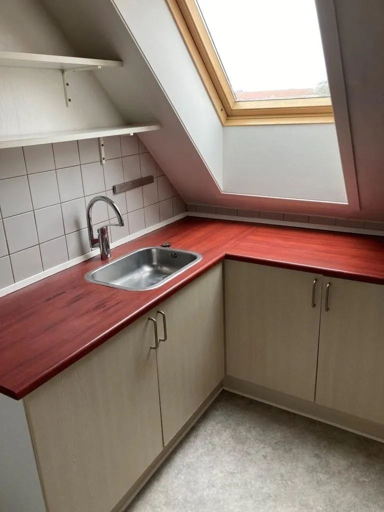 Cuisine - 2-Bedroom Apartment with Beach Access in Assens
