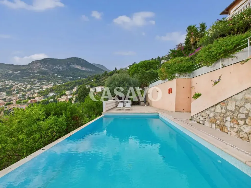 Bassein - Duplex Apartment with Sea View in Roquebrune-Cap-Martin