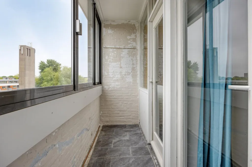 Balcon - Appartement 4 pièces à Maastricht
