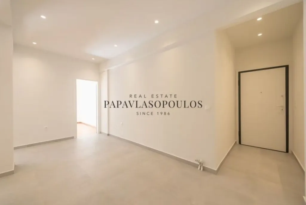 Habitaciones - Renovated Apartment with City View in Exarcheia