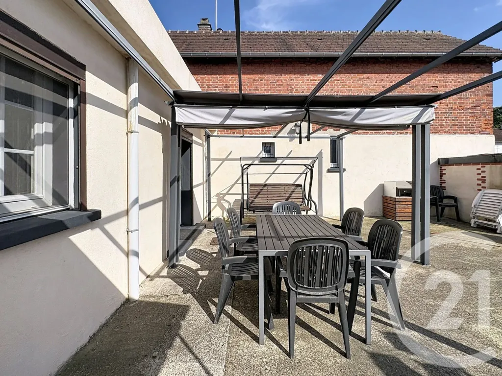 Terrass - Independent House with Garden in Pimprez