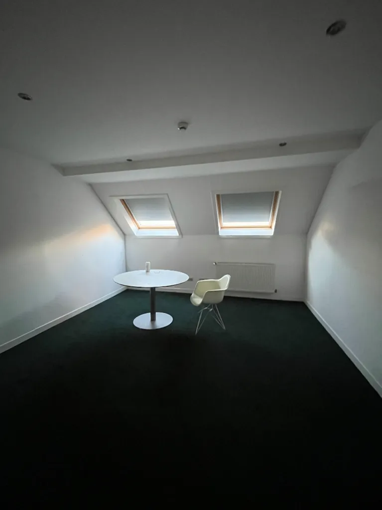 Kabinet - Renovated Office Building in Brussels