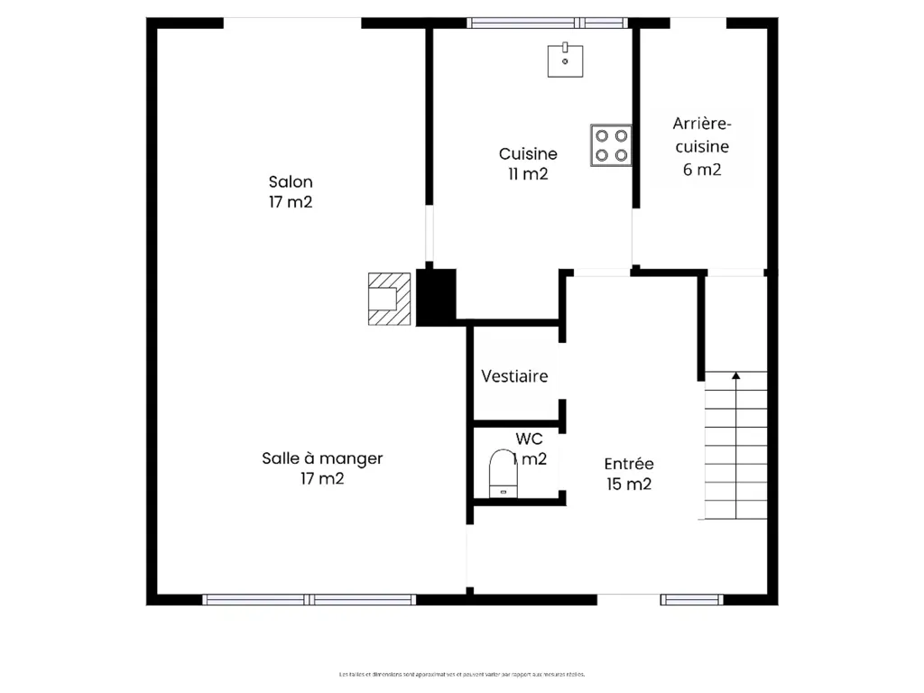 Plaan - Semi-Detached House with Garden in Herstal