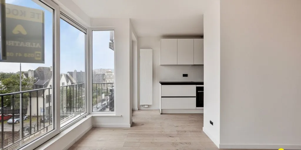 Elutuba - Renovated Apartment with Beach Proximity in De Panne