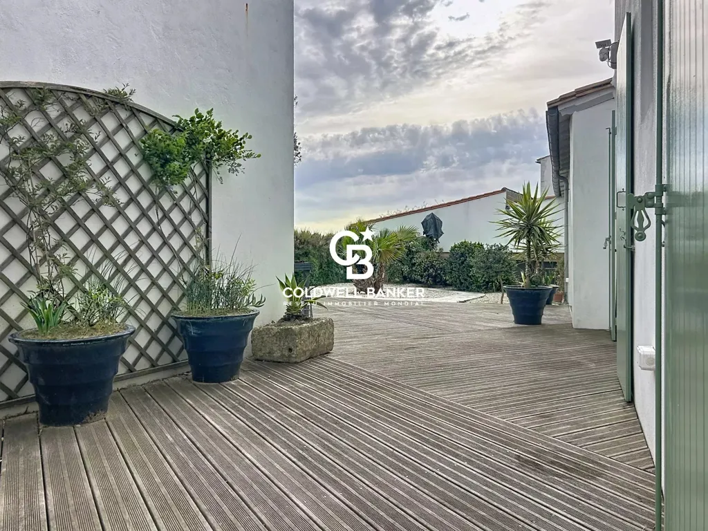 Terrass - Charming House with Sea View near Ocean