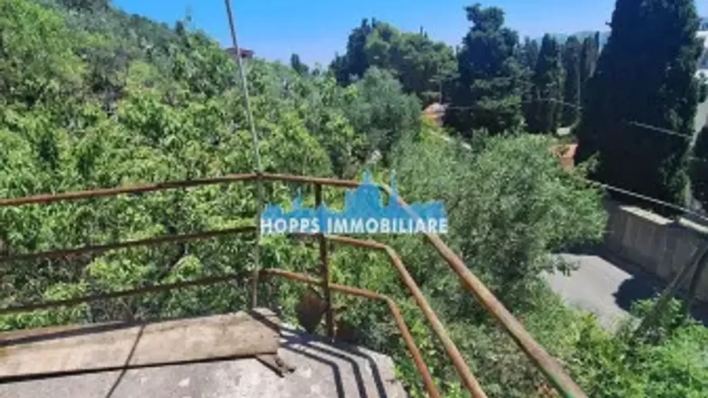 Balcone - Rustic Villa for Renovation in Monreale