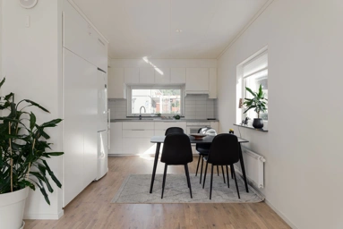 Salle à manger - Modern Flat with Garden in Markplan