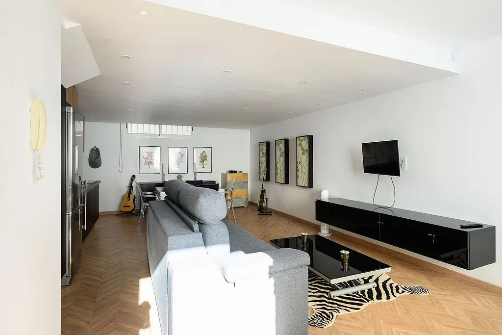 Elutuba - Terraced House with Pool in Las Mesas