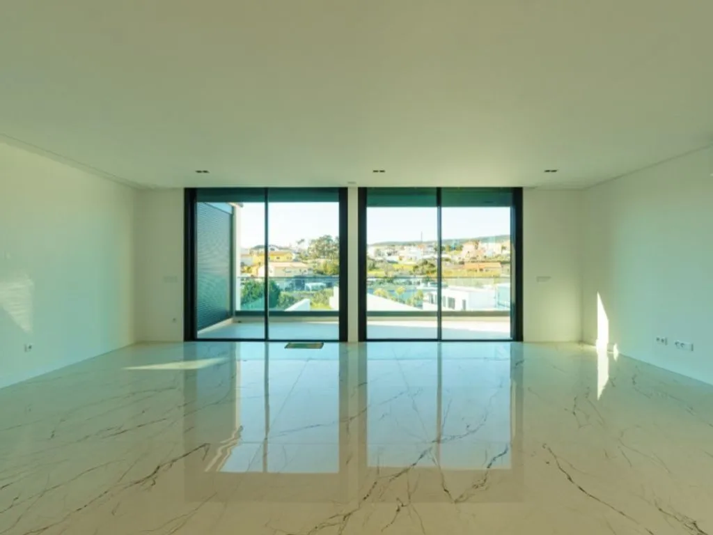 Séjour - New Luxury Villa with Sea View in Figueira da Foz