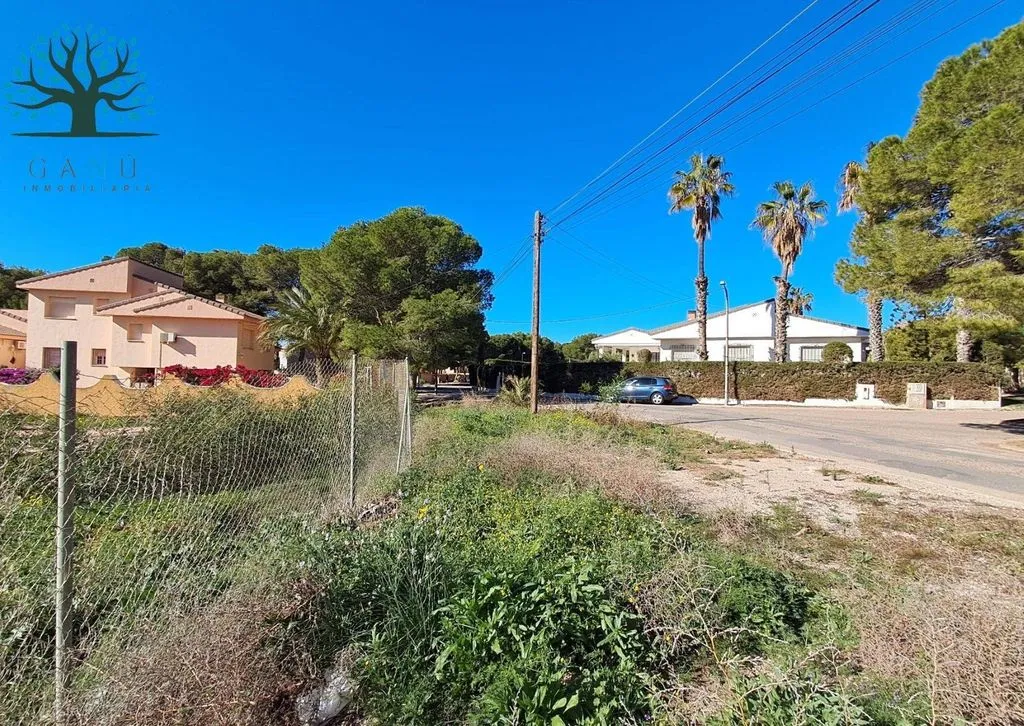 Aed - Development Land in La Azohia, Cartagena