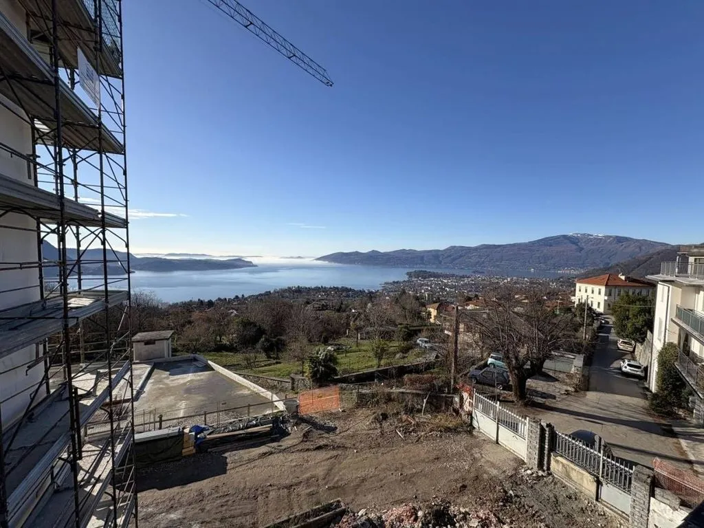 Balcone - Luxury Flat with Lake View in Verbania