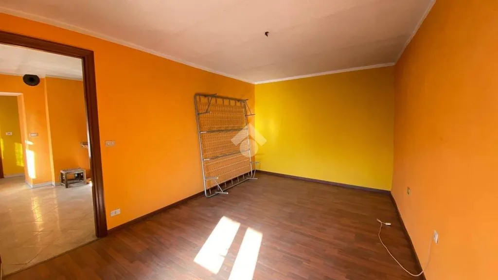Pièces - Apartment with Terrace in Central Brossasco