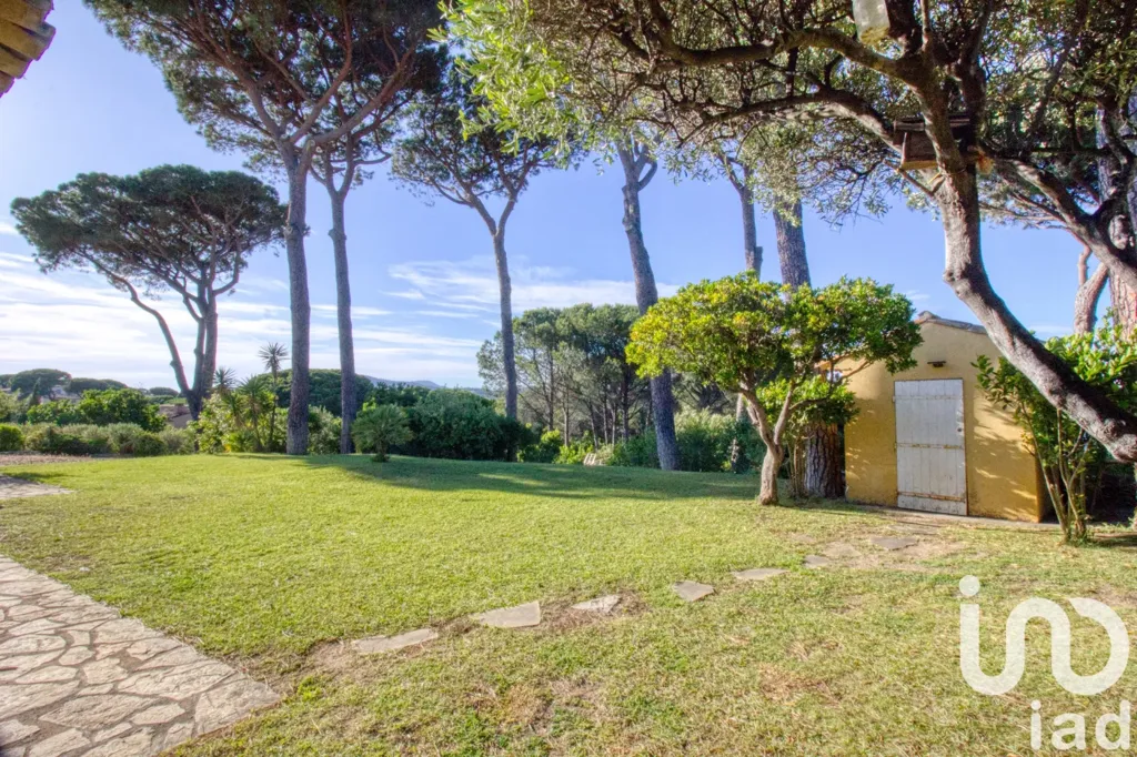 Garden - Luxury Villa with Sea Views in Sainte-Maxime