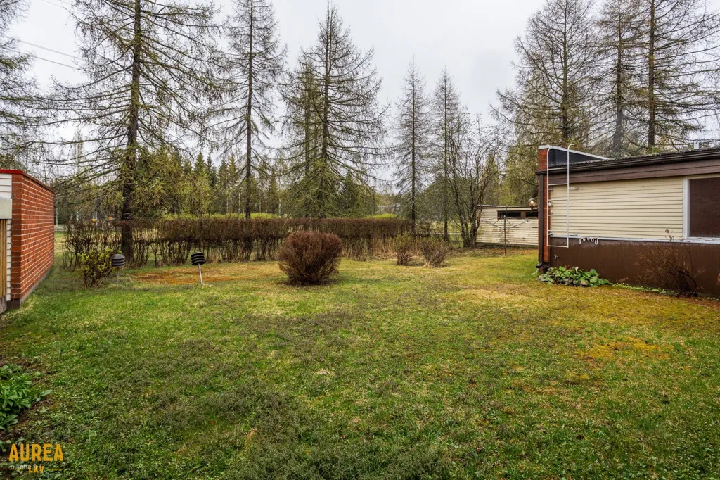 Aed - 70s House with Sauna in Koskela