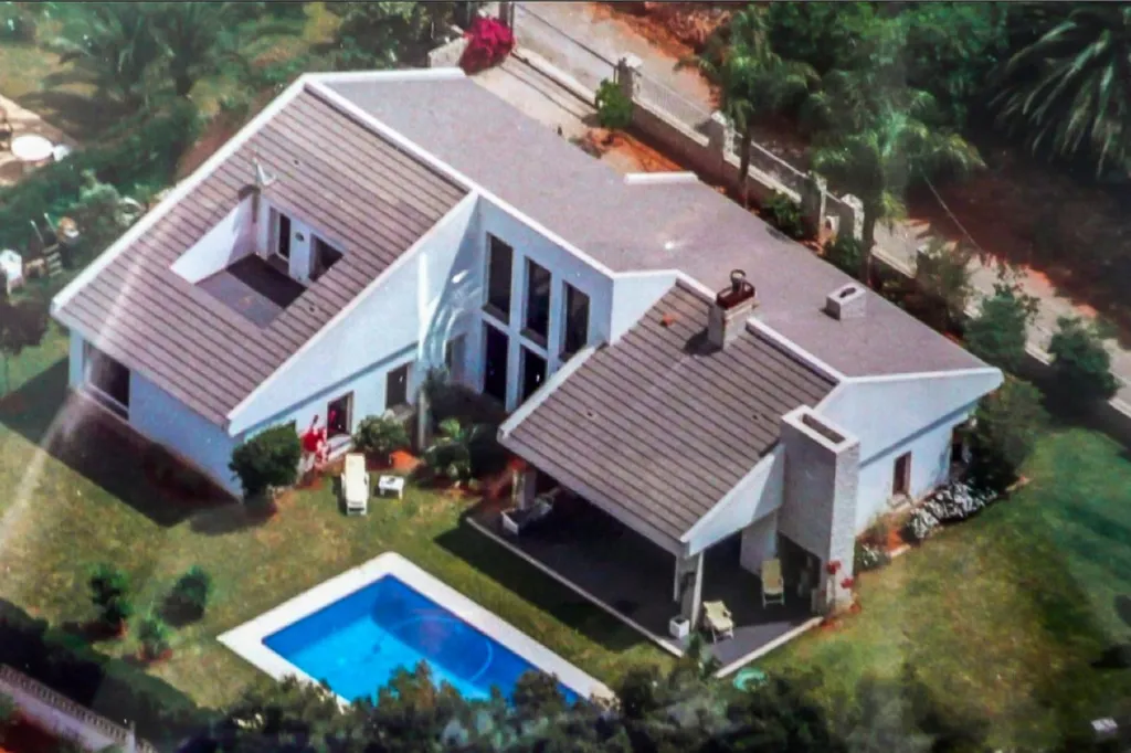 Õhuvaade - Luxury Villa with Pool in Dénia