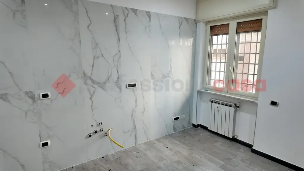 Rooms - Rusticated Flat with Balcony in Portici