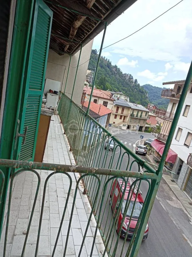 Balcon - Apartment with Balcony in Frabosa Sottana