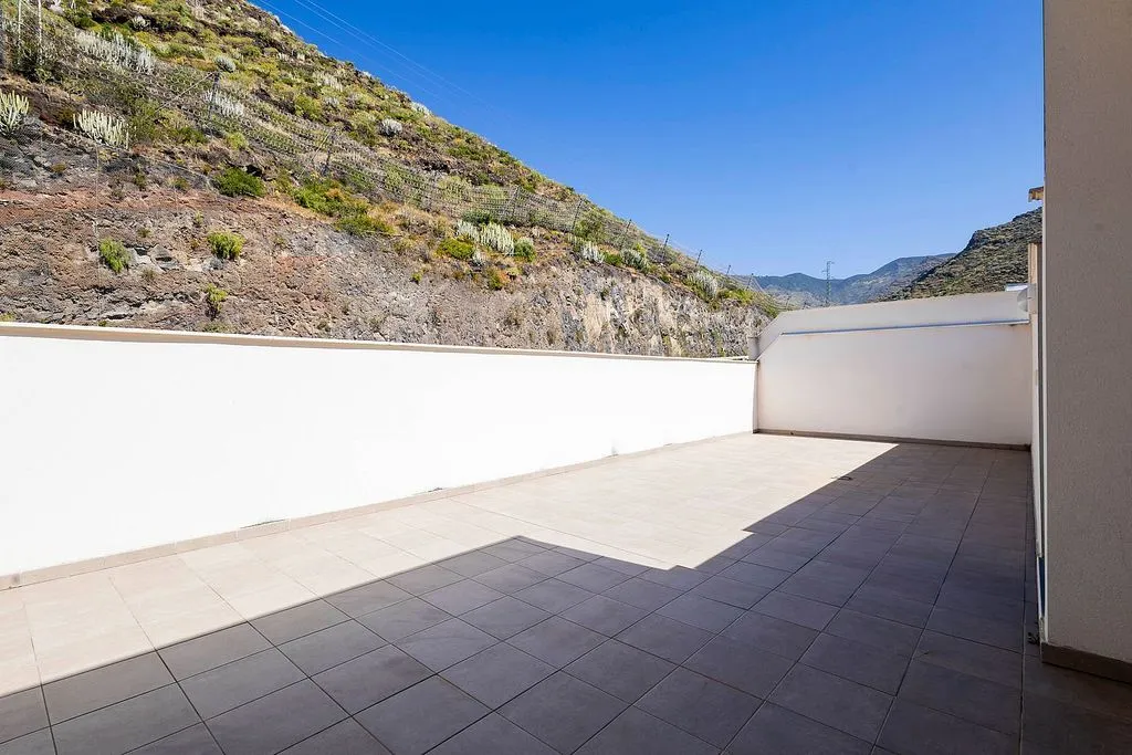 Terrass - Modern Flat with Balcony in María Jiménez