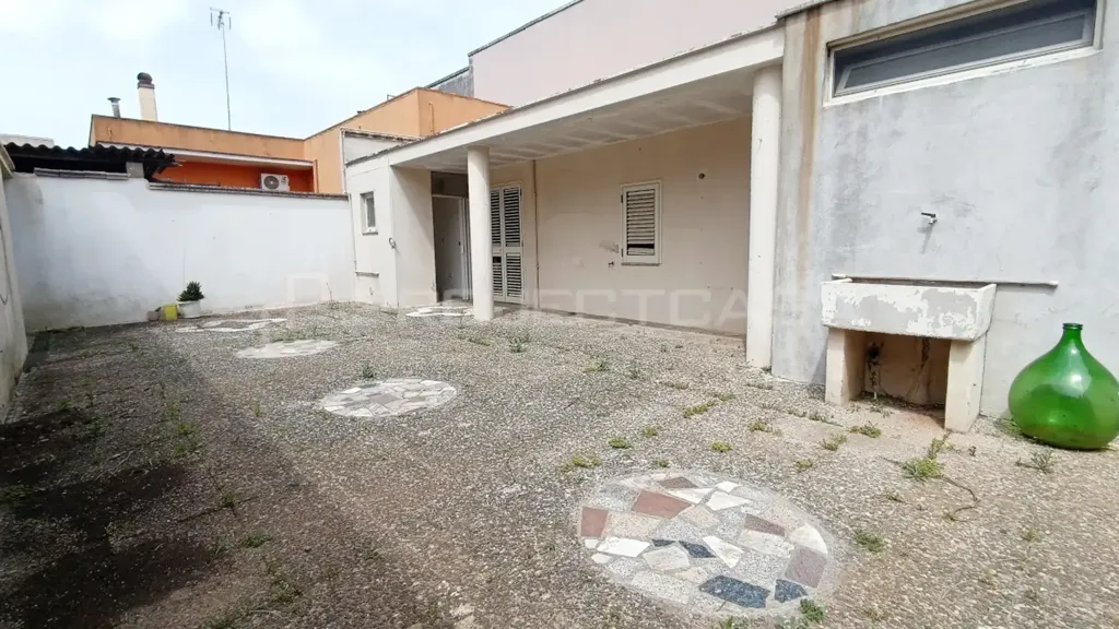 Aed - Independent House with Garden in Scorrano