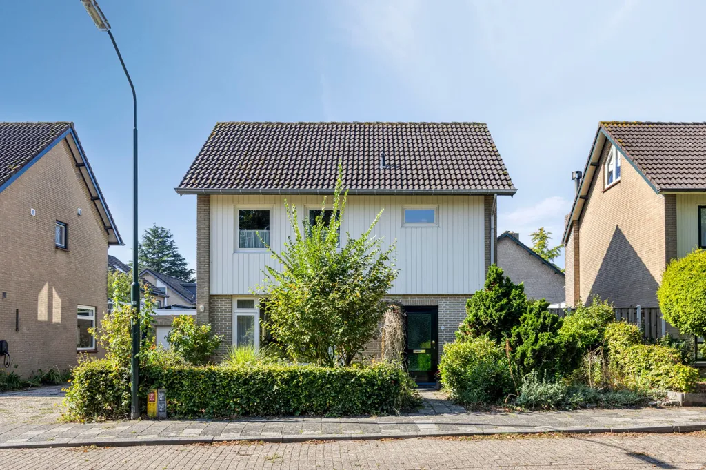 Extérieur - Detached House with Garden in Berlicum
