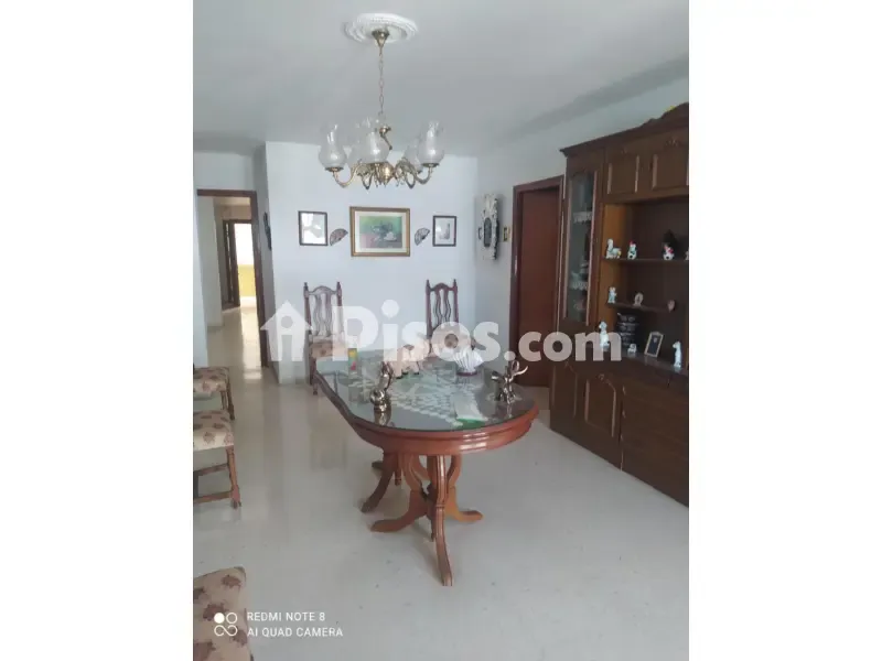 Salle à manger - Flat with Parking in Alhama de Almería