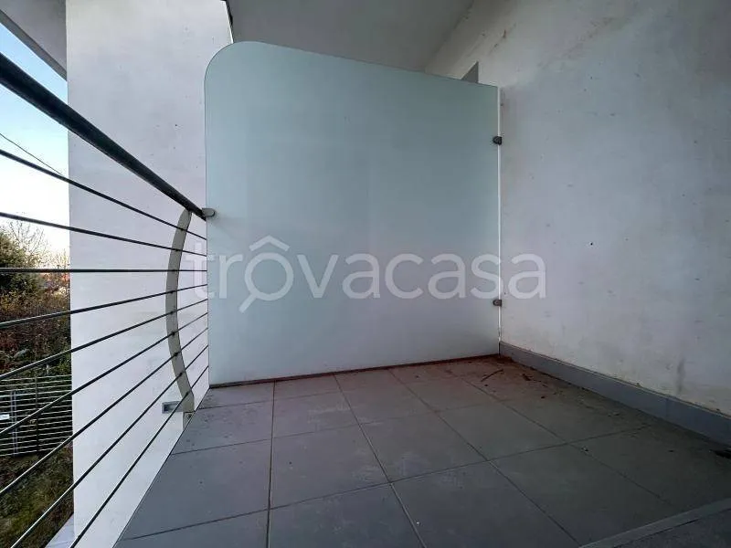Balcon - Newly Built Apartment with Terrace in Beguda
