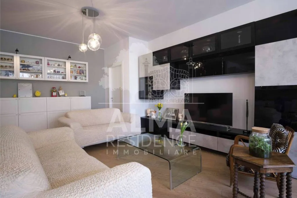 Elutuba - Luxury Flat with Terraces in Bergamo