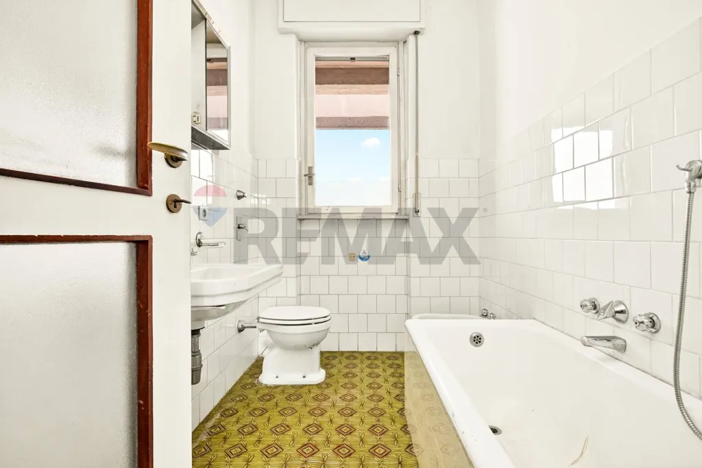 Bagni - Duplex con due terrazzi a Busto Arsizio