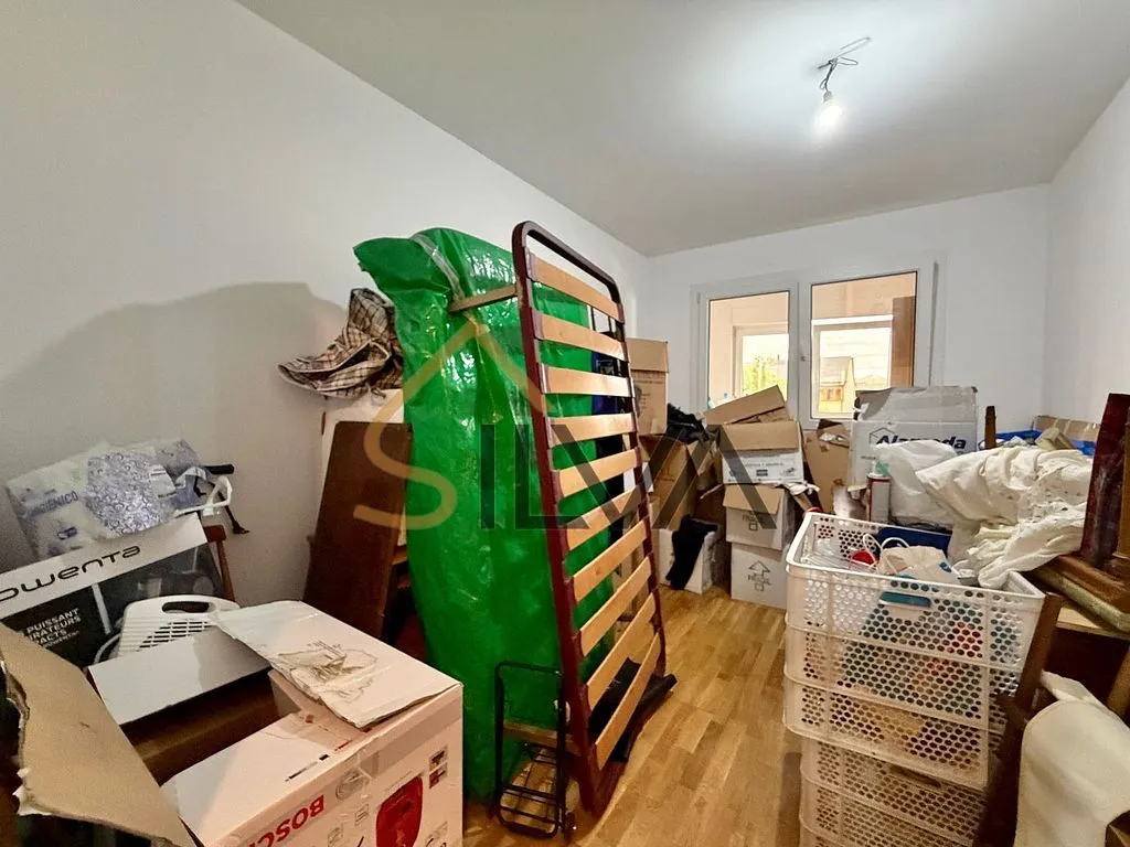 Buanderie - Apartment with Garage in Monte Adairo