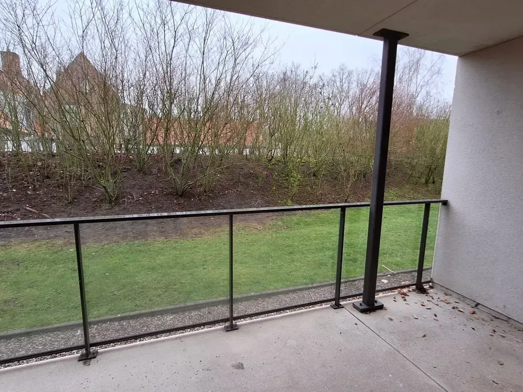 Rõdu - 1-Bedroom Apartment with Terrace in Bruges