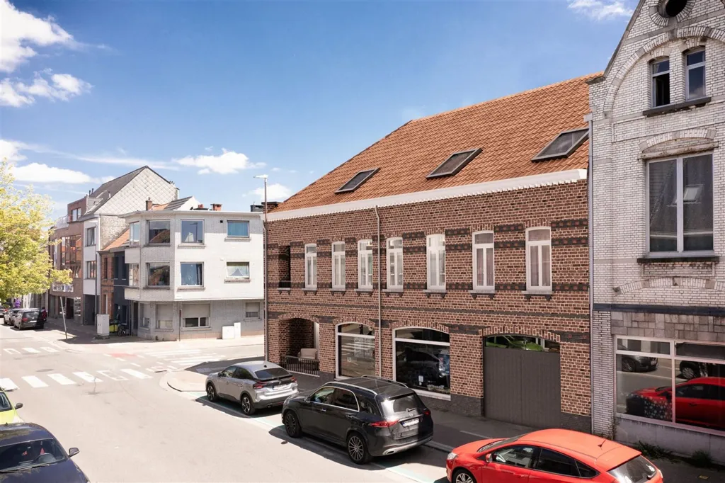 Extérieur - Appartements Neufs à Sint-Niklaas