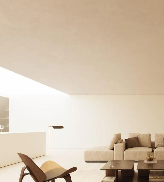 Soggiorno - Luxury Villa with Pool in Estepona