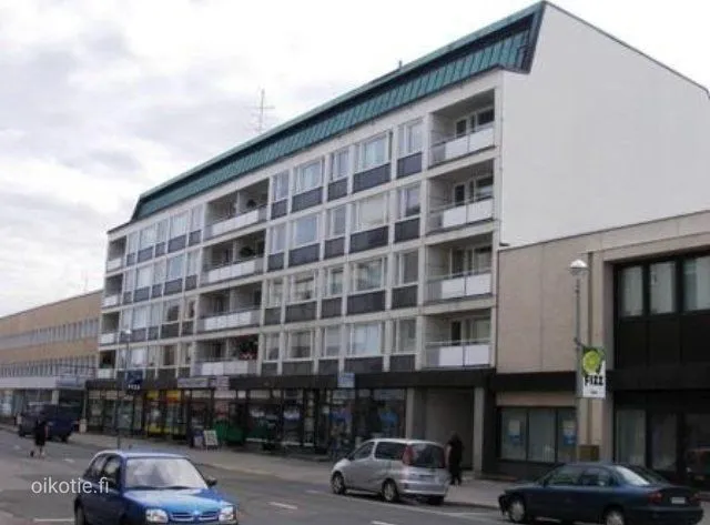 Extérieur - City Centre Studio with Balcony in Kemi