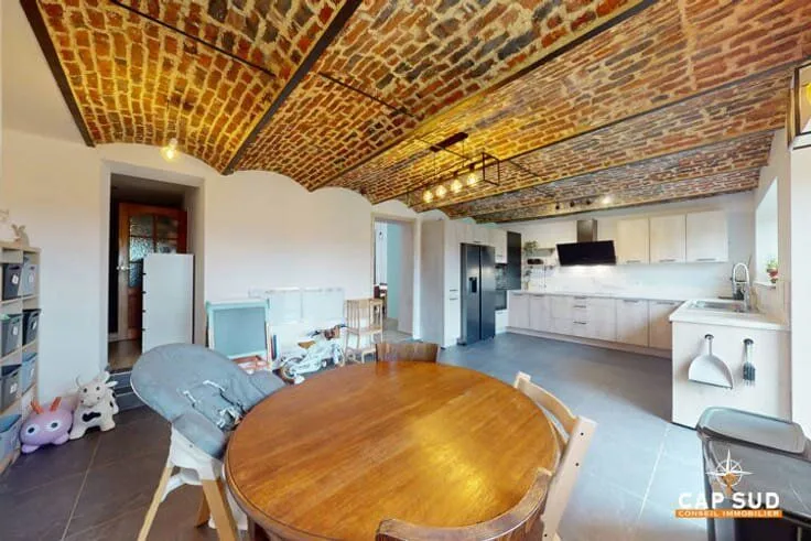 Maison 5 chambres à Nivelles