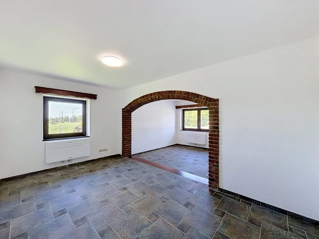 Soggiorno - Renovated House with Garden in Bastogne