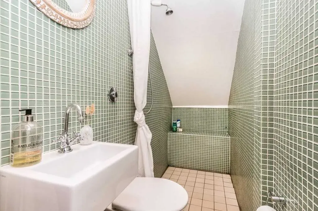 Bagni - Appartamento con 3 camere a Brent