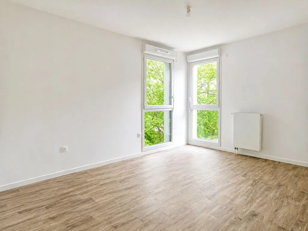 Stanze - Modern Flat with Balcony in Gagny