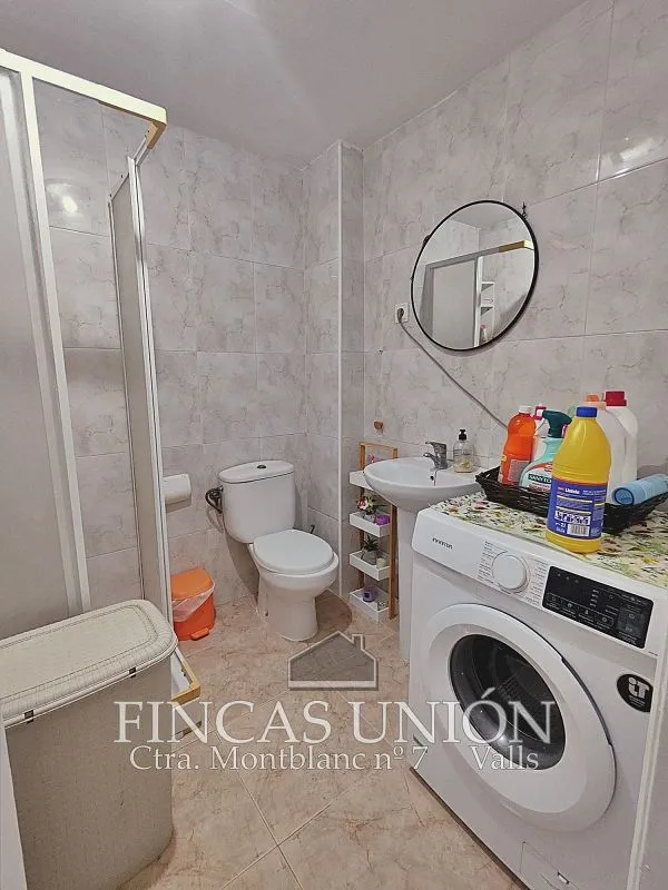 Bagni - Duplex with Terrace and Garden in Valls
