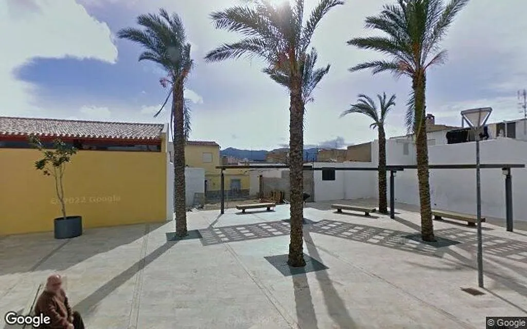 Occupied Chalet in Gallardos