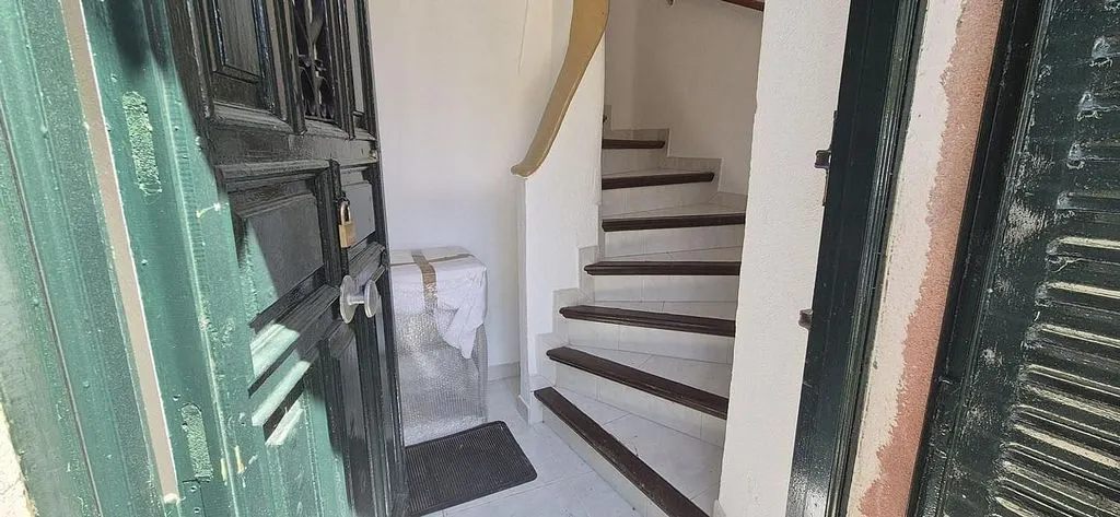 staircase