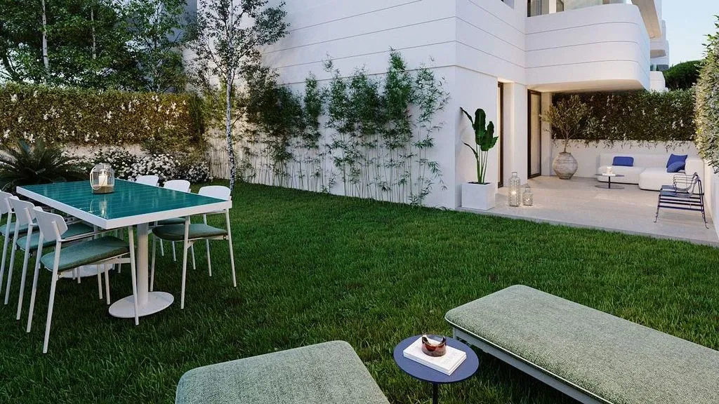 Aed - New Flat with Pool in Valdemarin - Aravaca