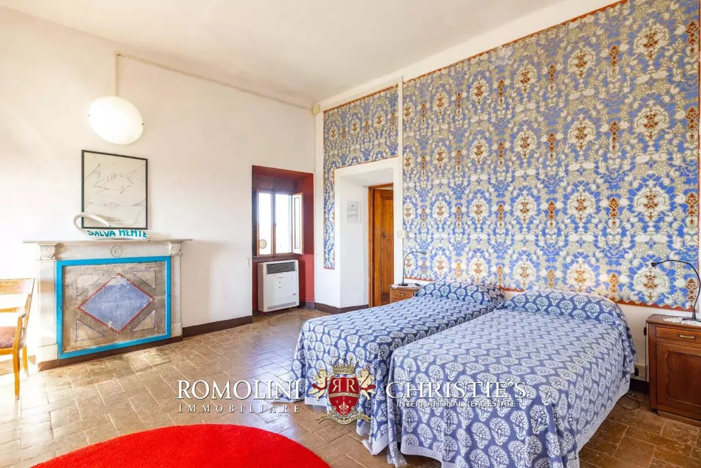 Magamistoad - Historical Villa with Pool in Chianti Hills