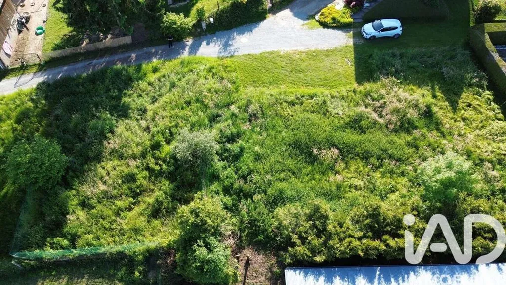 Terrain à Manspach