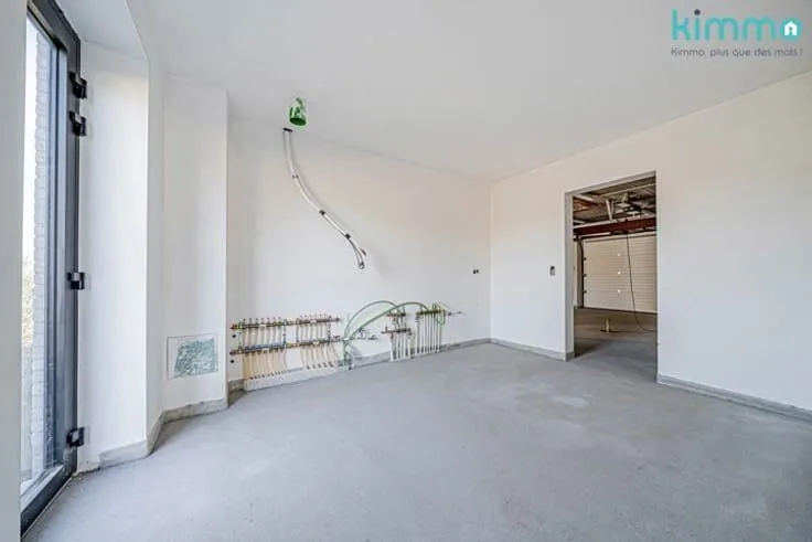 Toad - Contemporary Villa with Garden in 2025