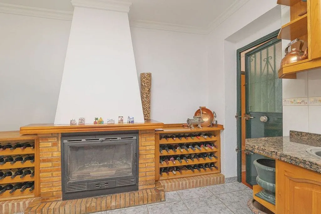 Cuisine - Chalet with Pool and Terrace in Marbella